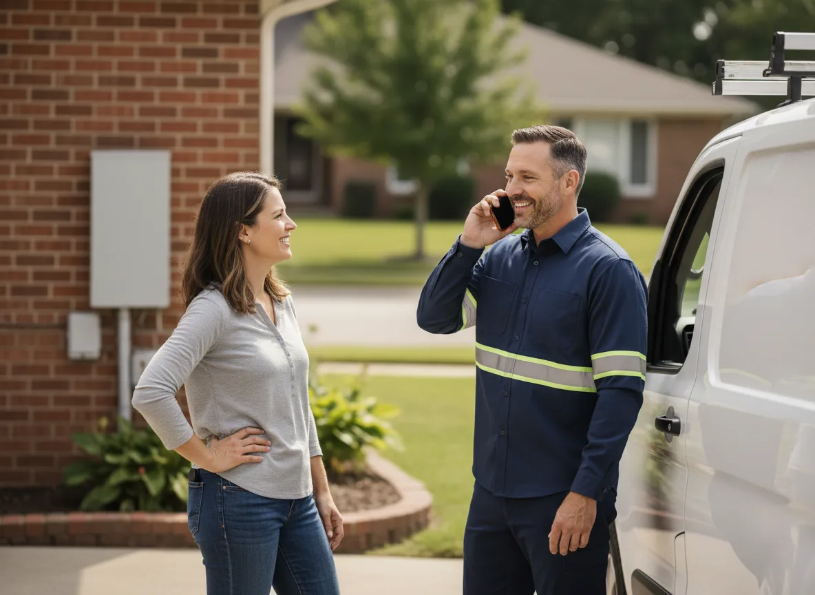 Electrical repair frequently asked questions in Edwardsville, IL